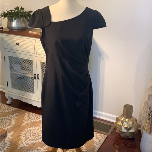 Ann Taylor Dresses & Skirts - Ann Taylor Black Dress